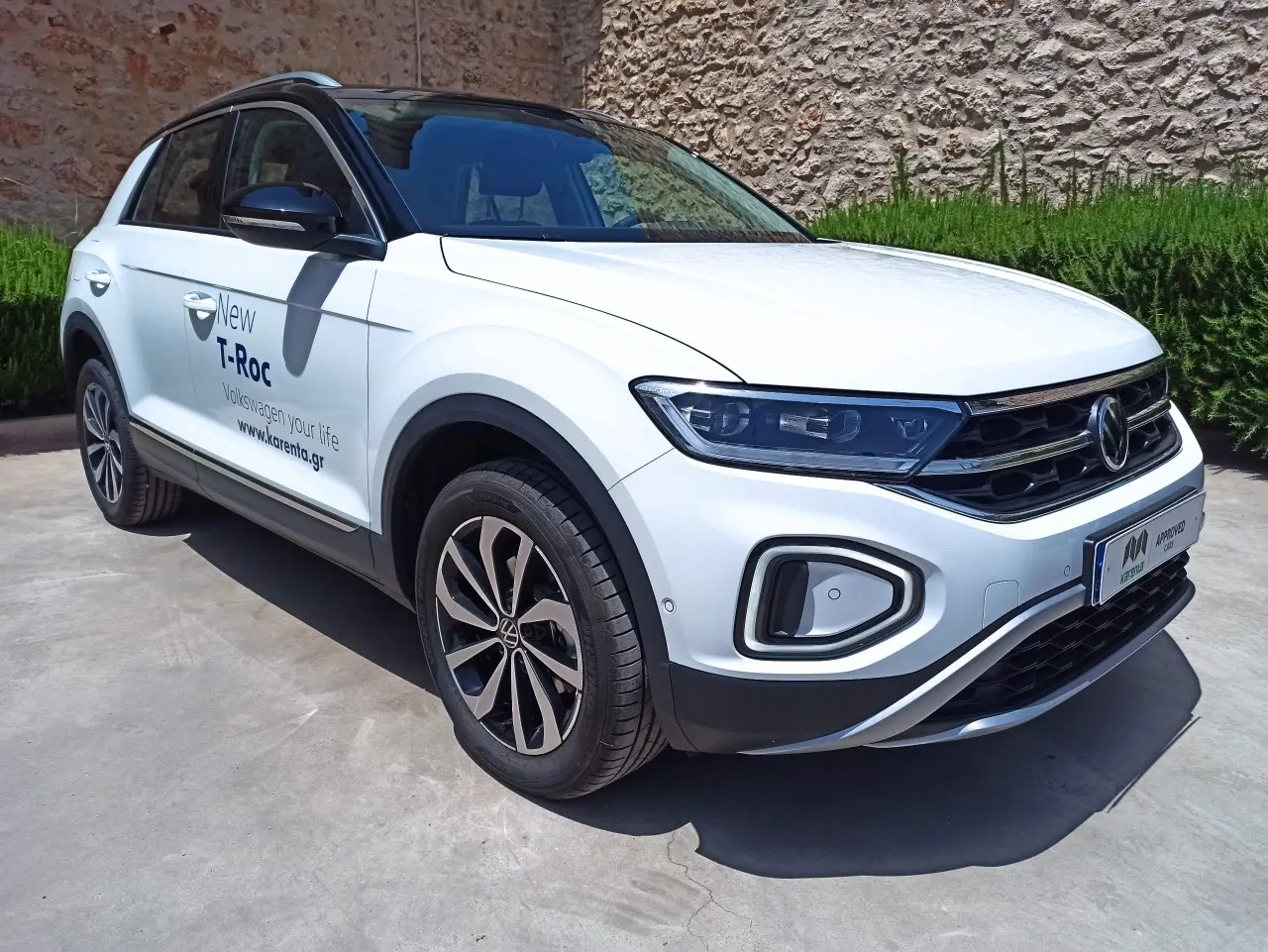 Volkswagen T-Roc - View 3
