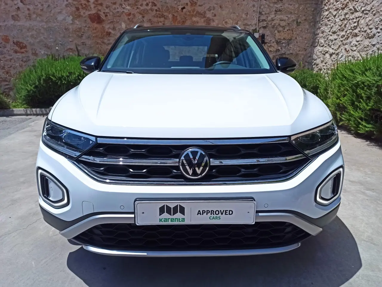 Volkswagen T-Roc - View 1