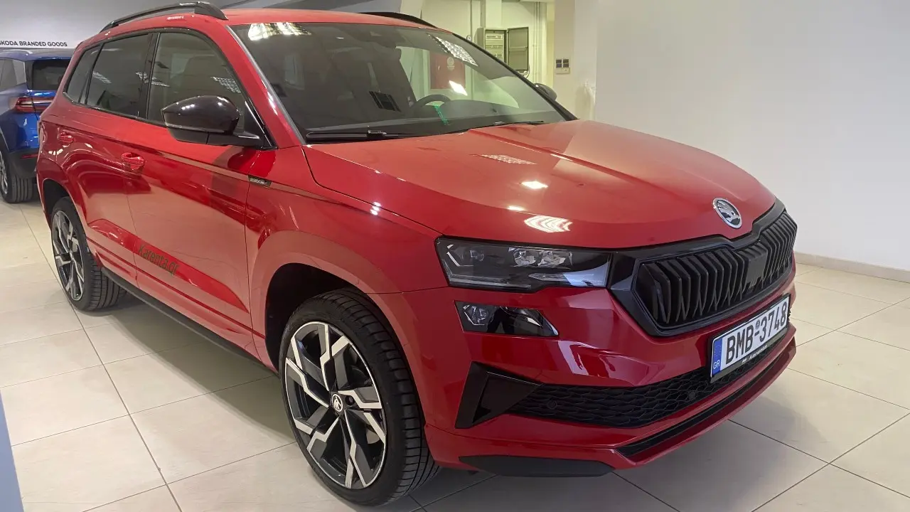 Skoda Karoq - View 2