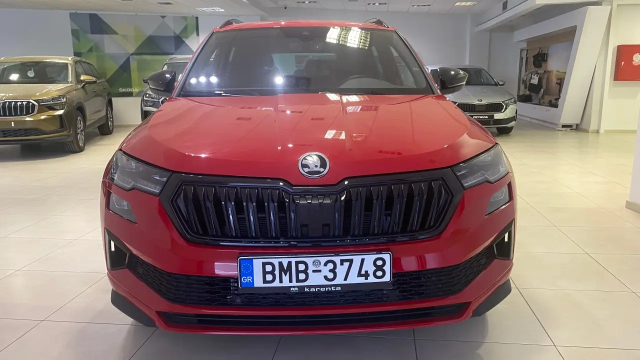 Skoda Karoq - View 1