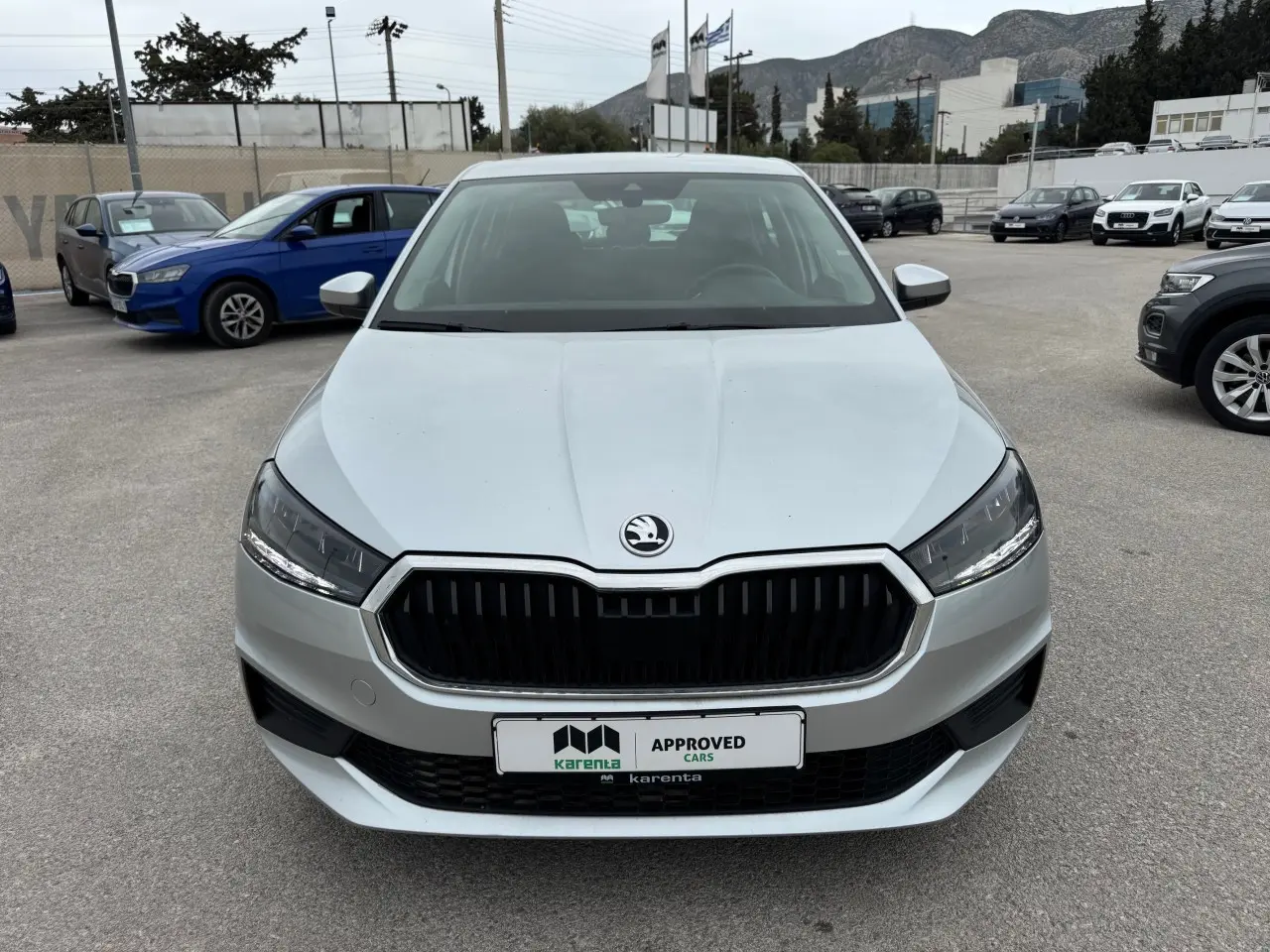 Skoda Fabia - View 2
