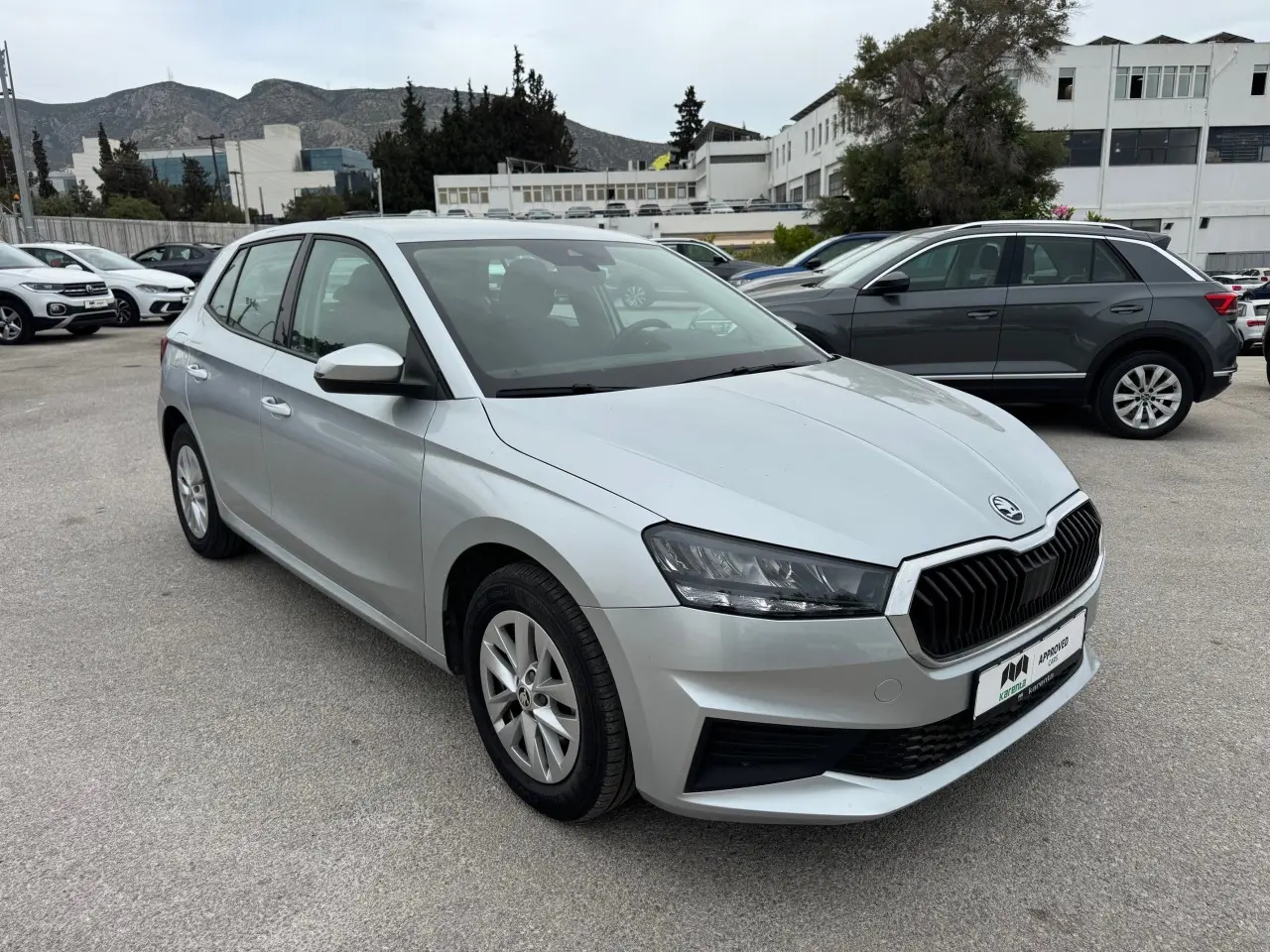 Skoda Fabia - View 3
