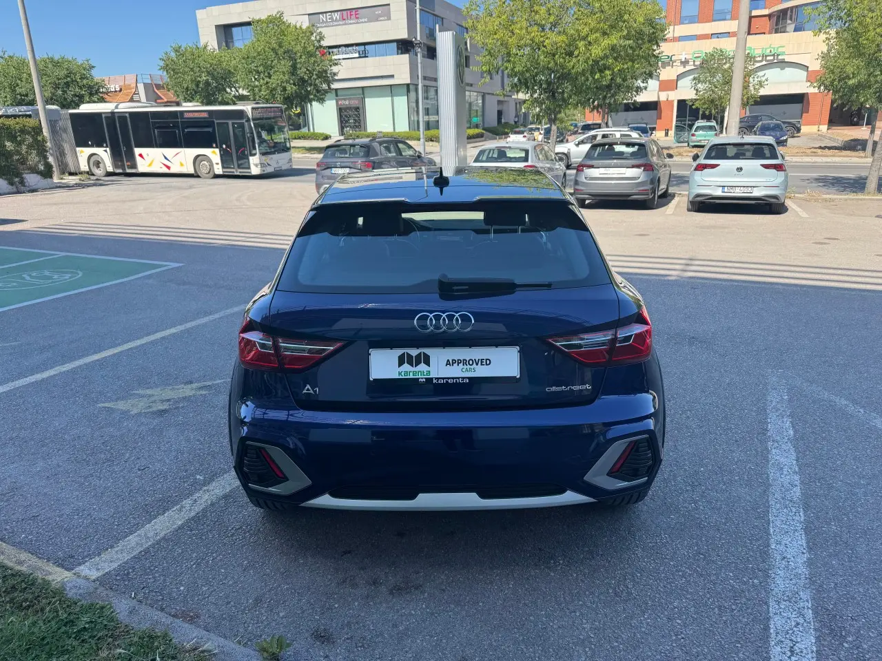 Audi A1 - View 3