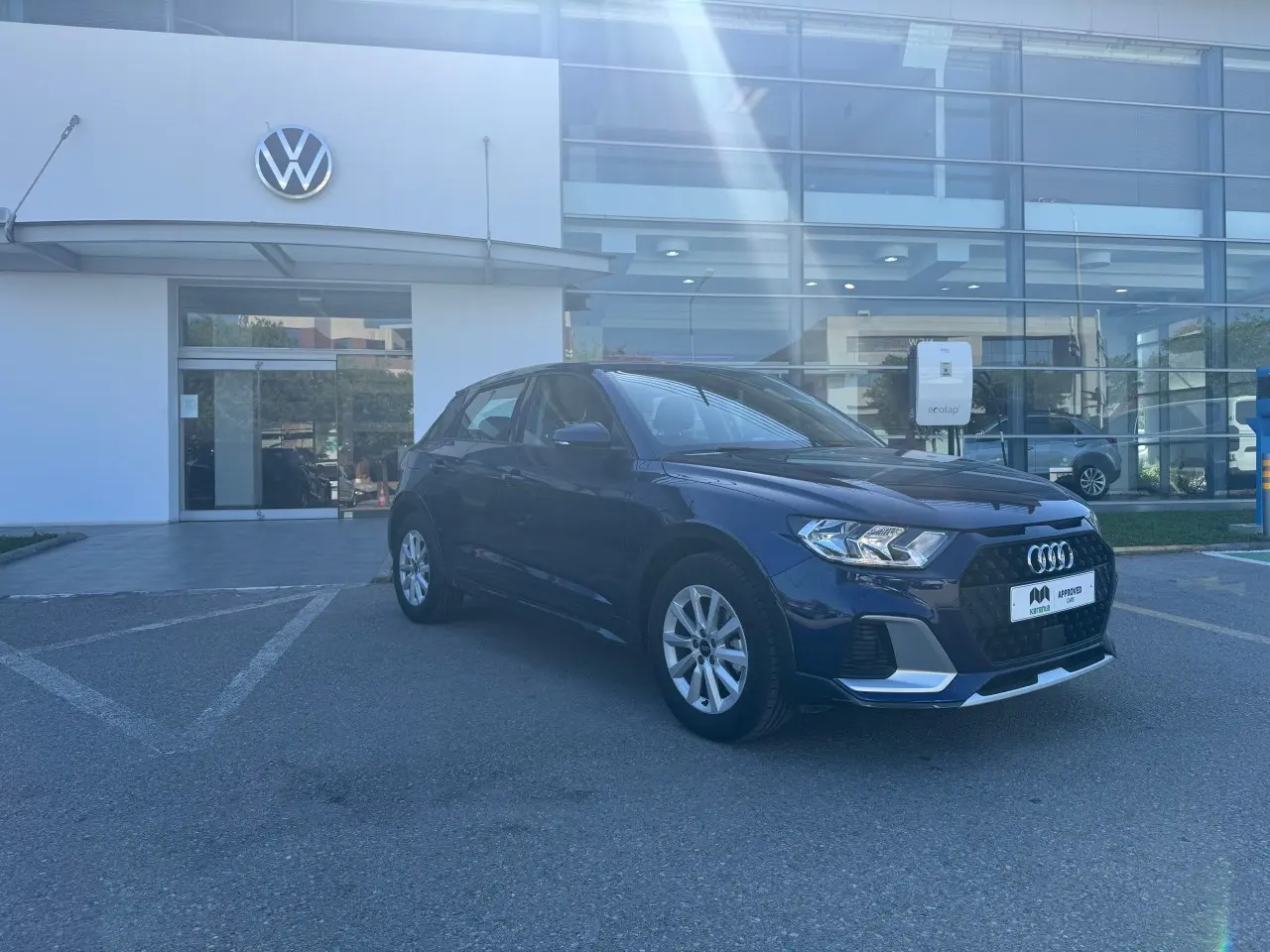 Audi A1 - View 2