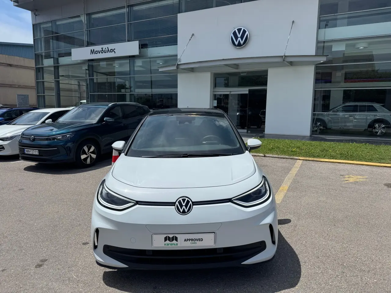 Volkswagen ID.3 - View 2
