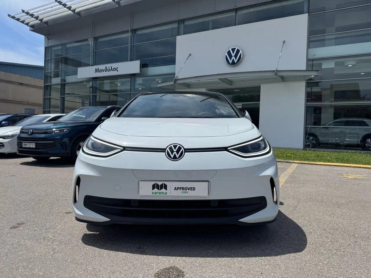 Volkswagen ID.3 - View 1