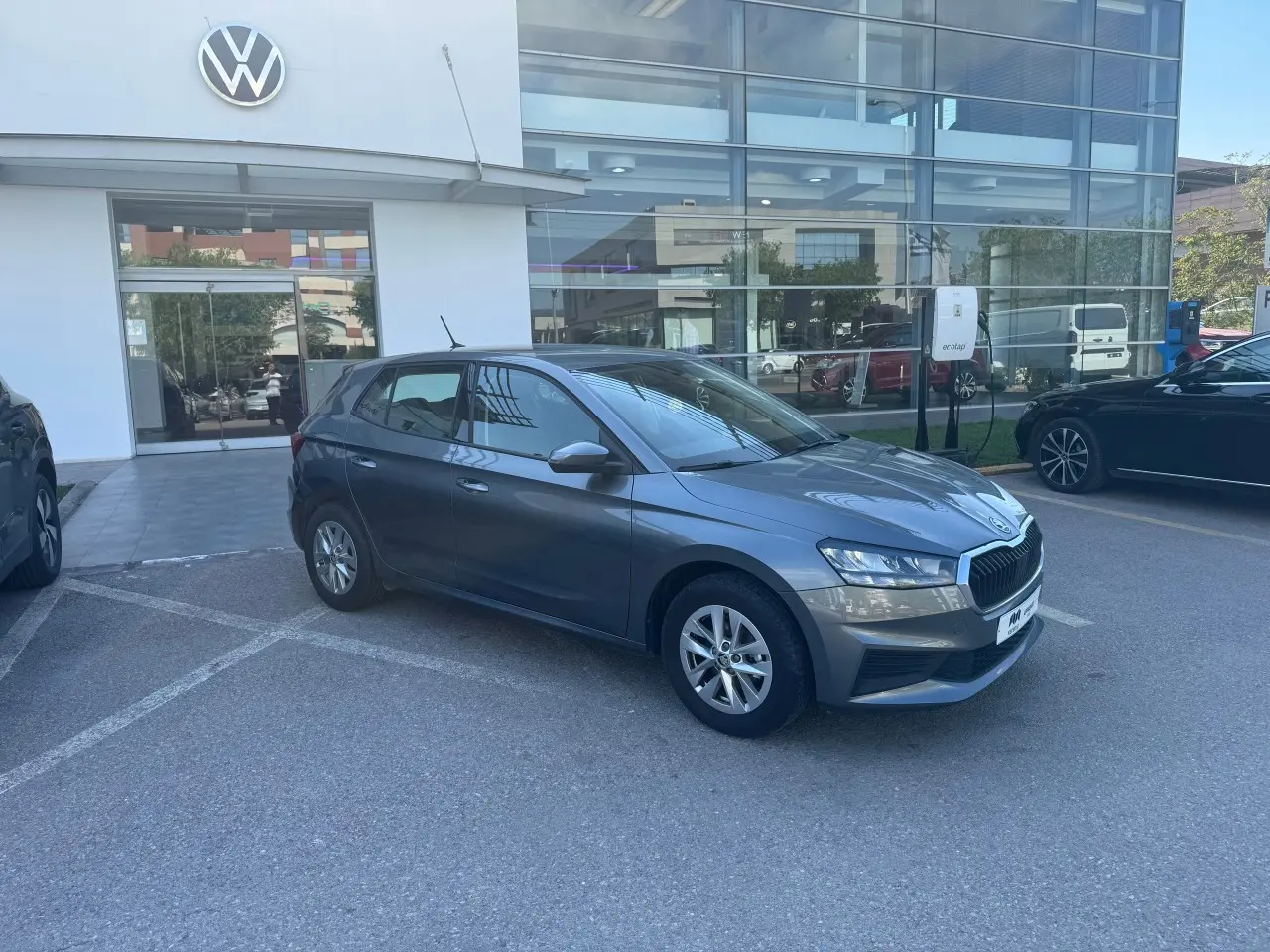 Skoda Fabia - View 3