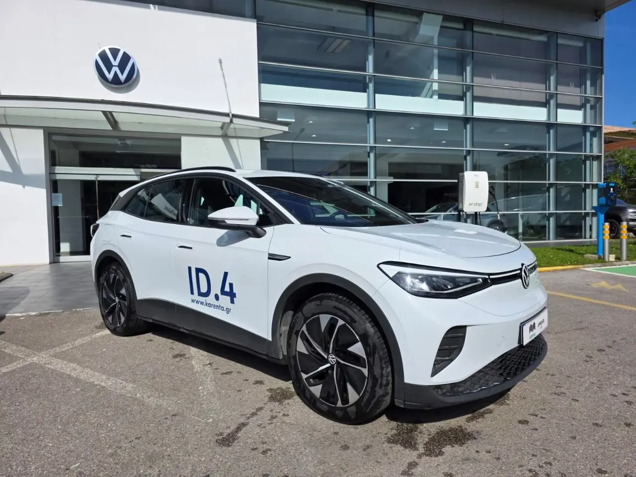 Volkswagen ID.4 - View 2
