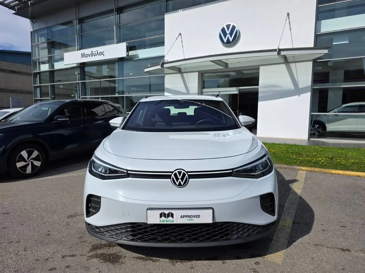 Volkswagen ID.4 - View 1