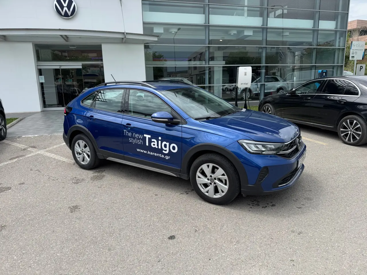 Volkswagen Taigo - View 2