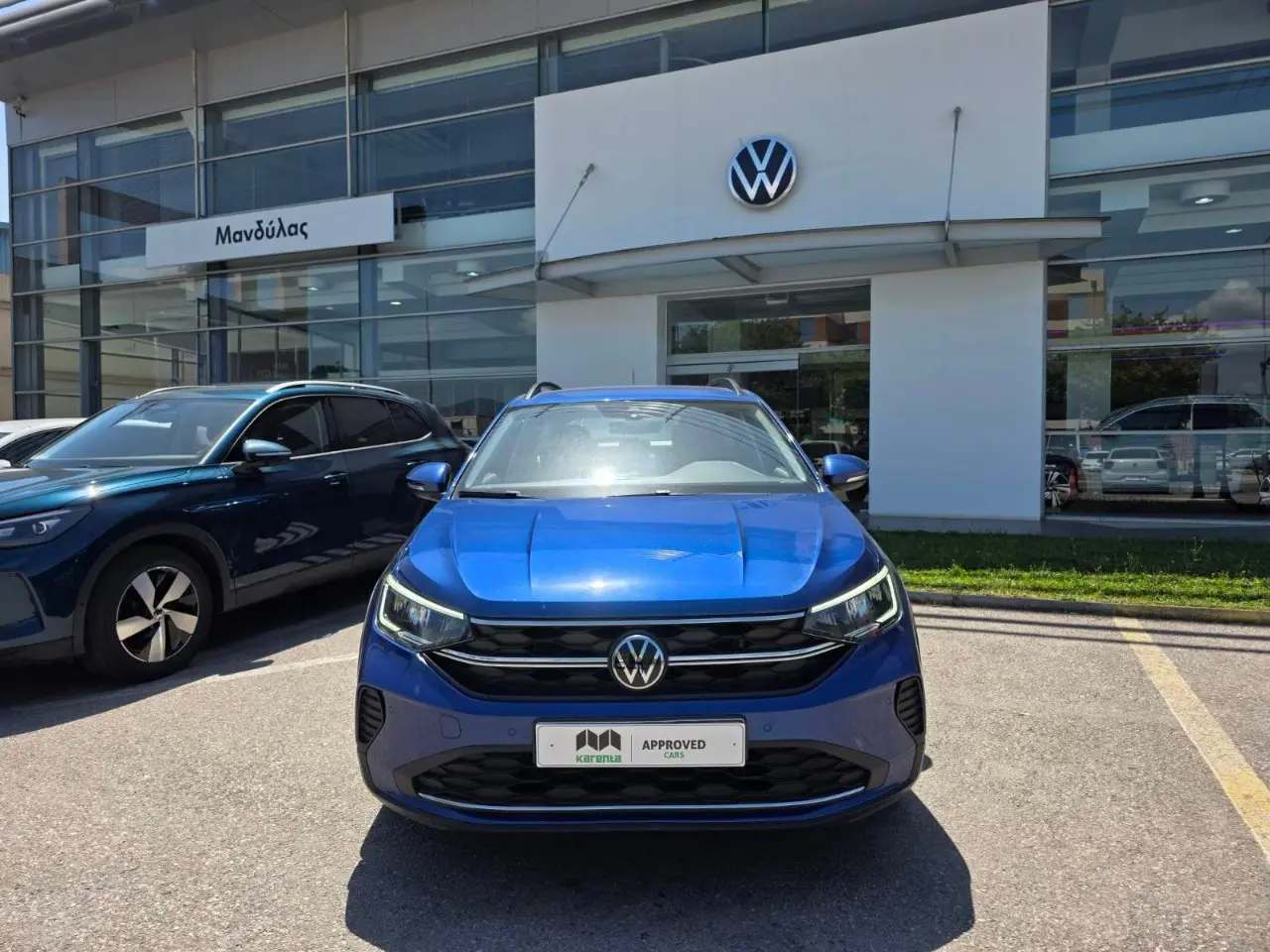 Volkswagen Taigo - View 1