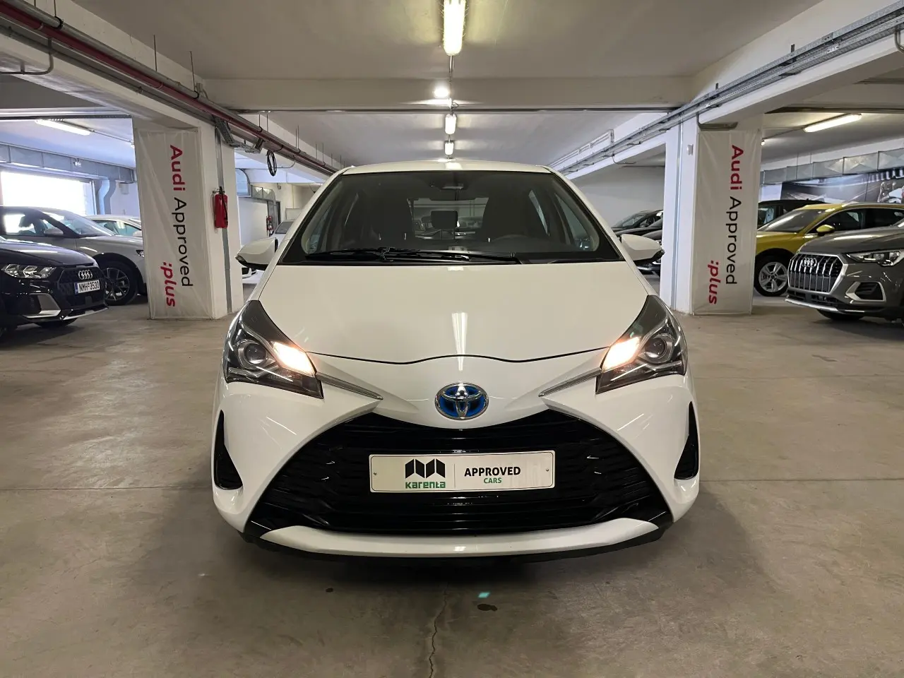 Toyota Yaris - View 2