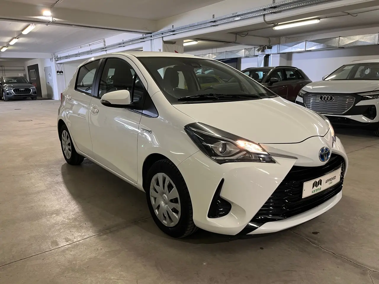 Toyota Yaris - View 3