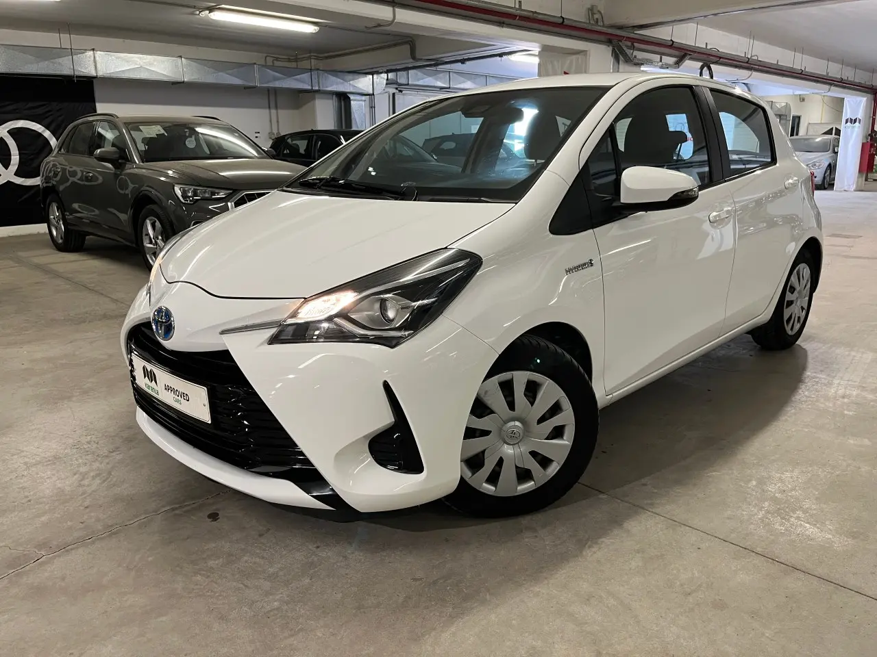 Toyota Yaris - View 1