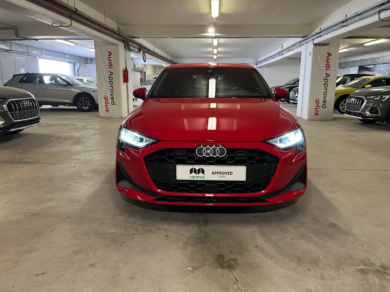 Audi A3 - View 2