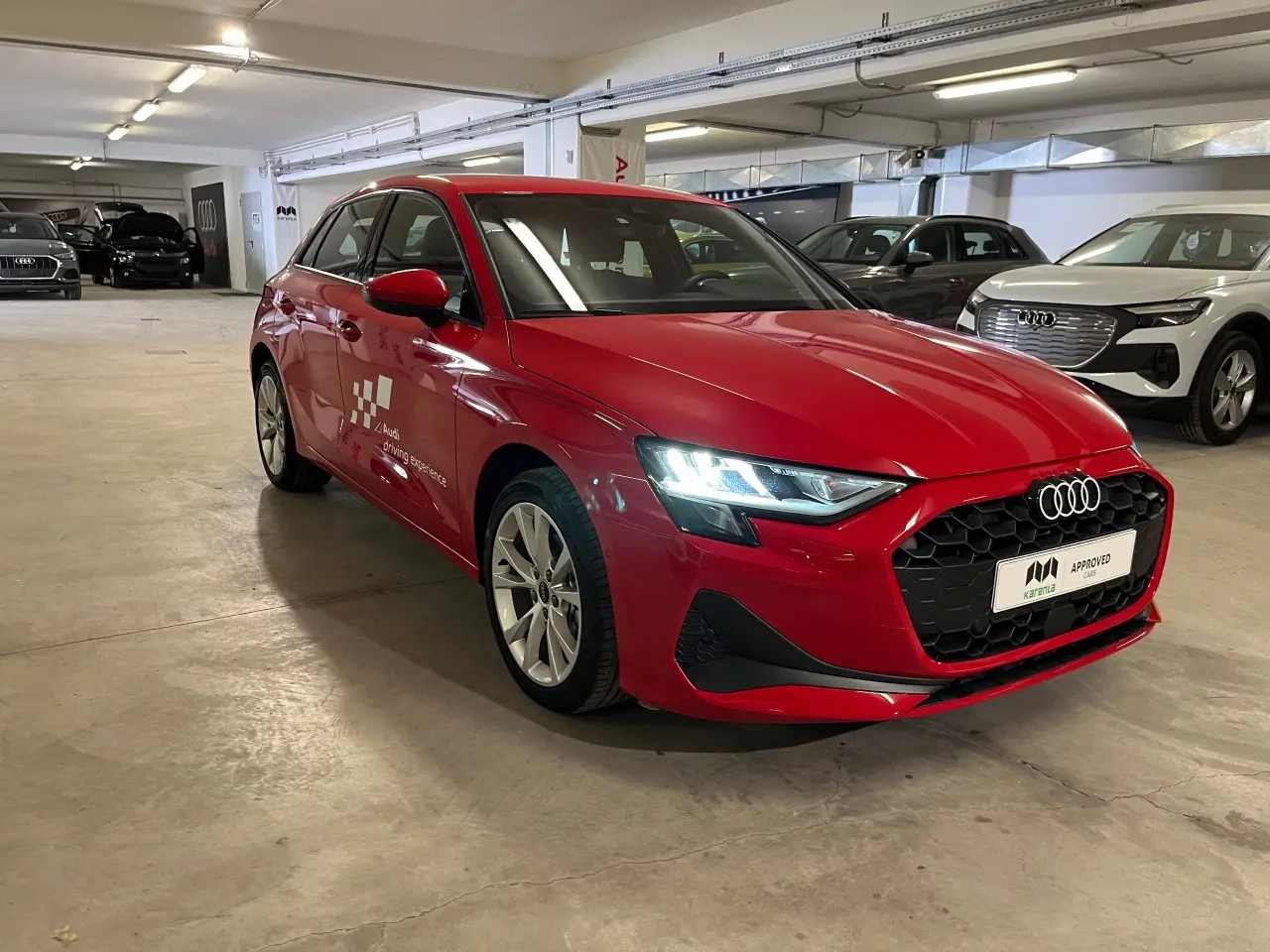 Audi A3 - View 3