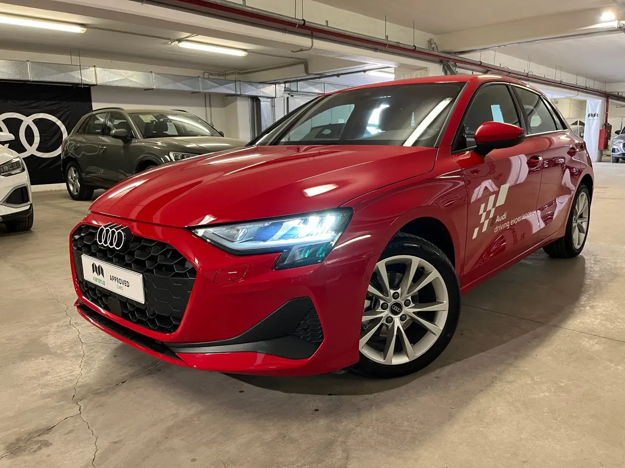 Audi A3 - View 1