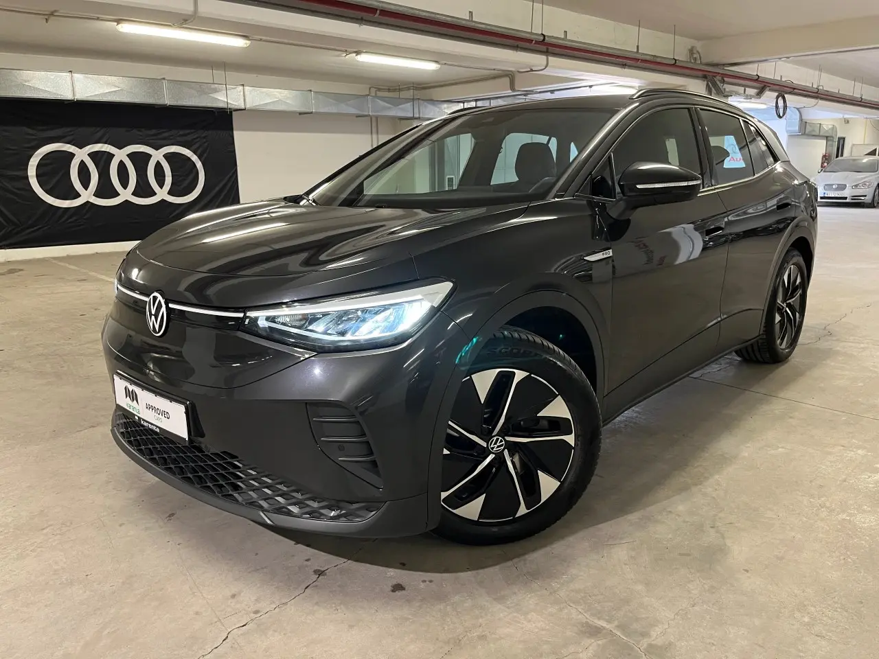 Volkswagen ID.4 - View 1