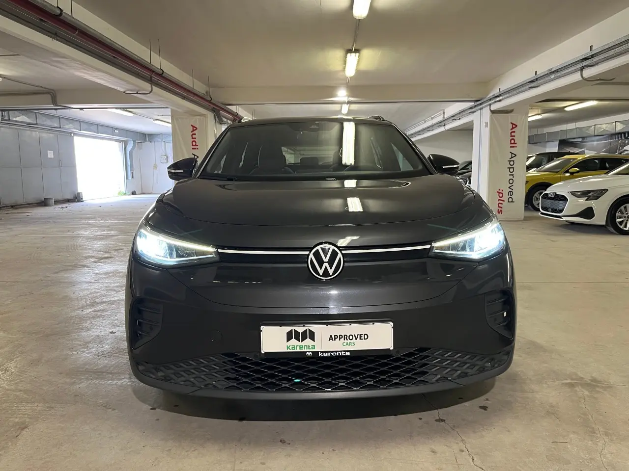 Volkswagen ID.4 - View 2