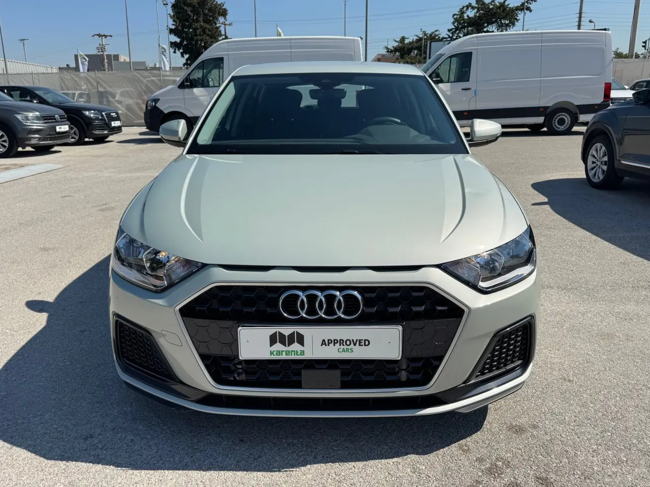 Audi A1 - View 2
