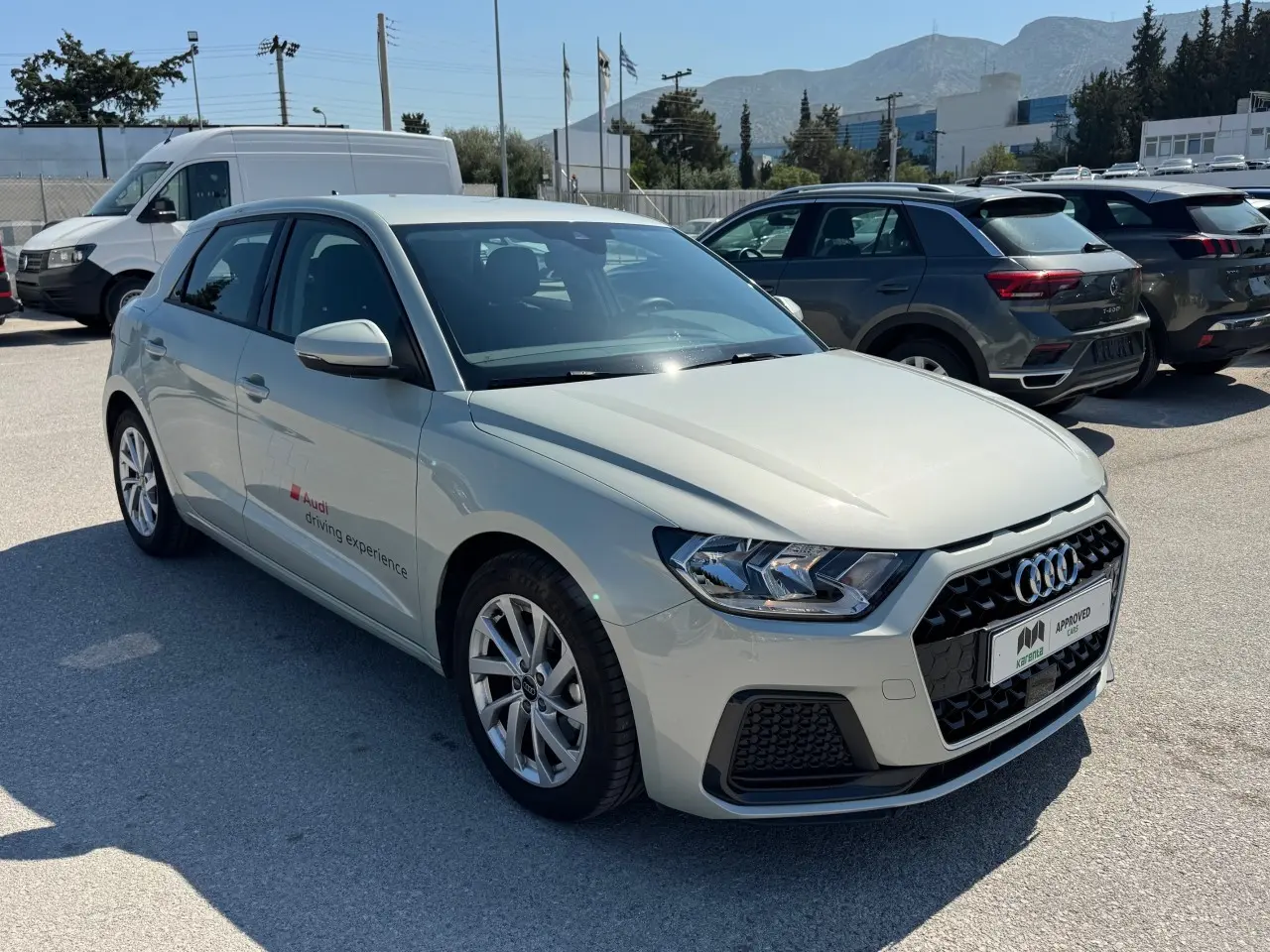 Audi A1 - View 3
