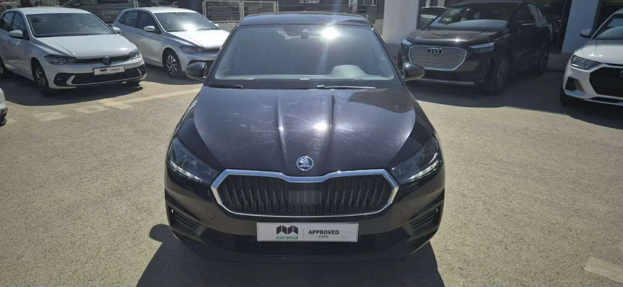 Skoda Fabia - View 1