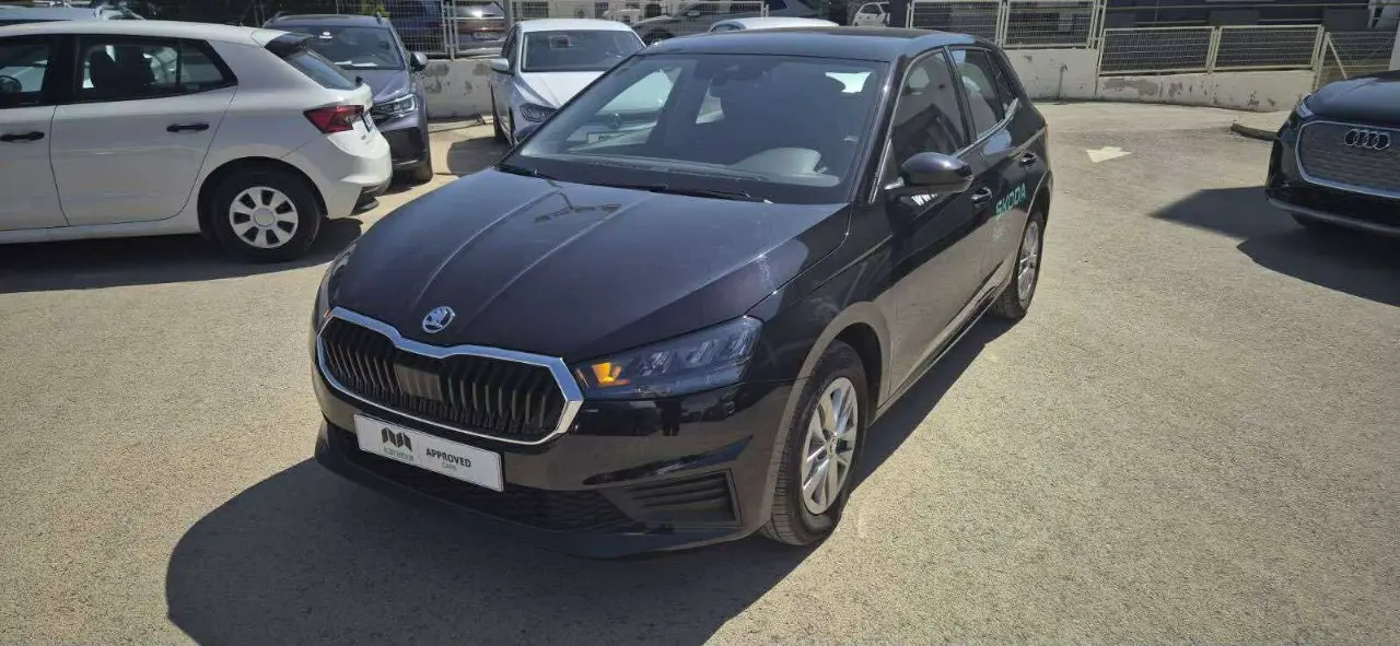 Skoda Fabia - View 2