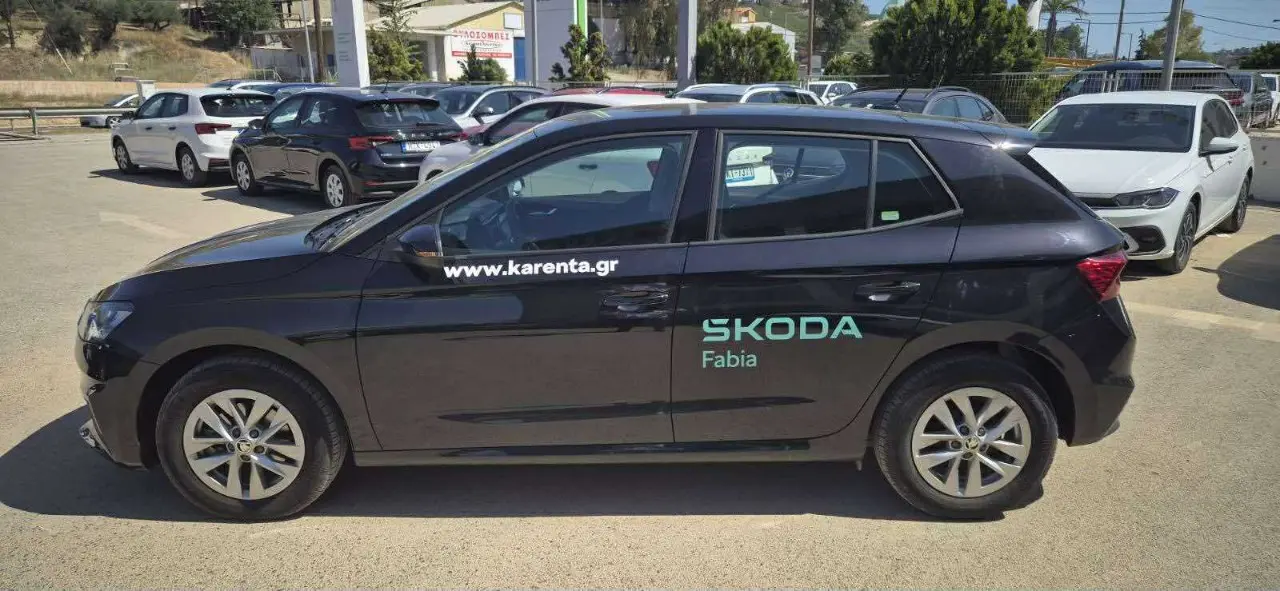 Skoda Fabia - View 3
