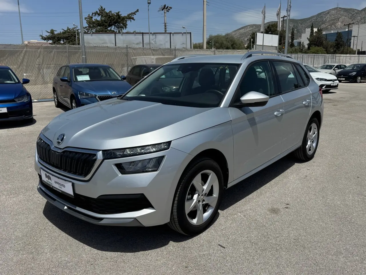 Skoda Kamiq - View 1