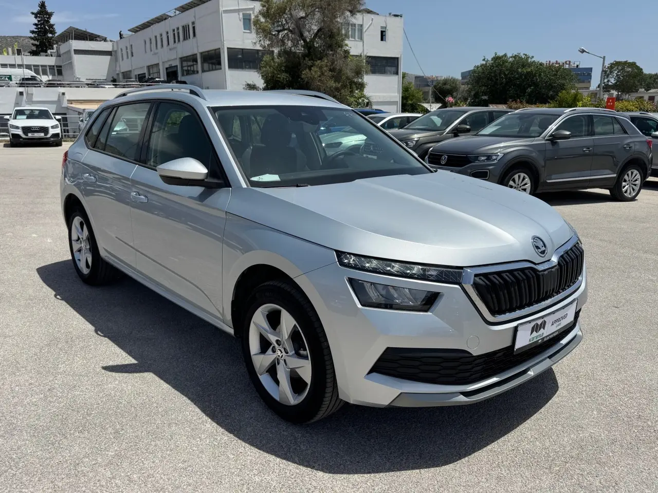 Skoda Kamiq - View 3