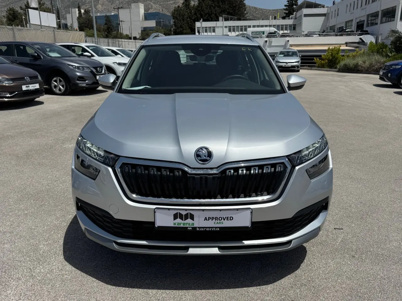 Skoda Kamiq - View 2