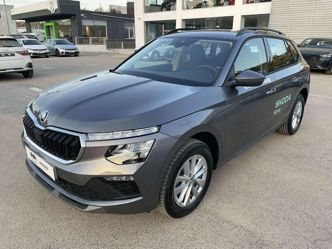 Skoda Kamiq - View 2