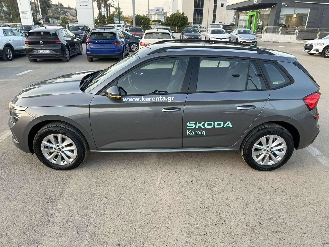 Skoda Kamiq - View 3