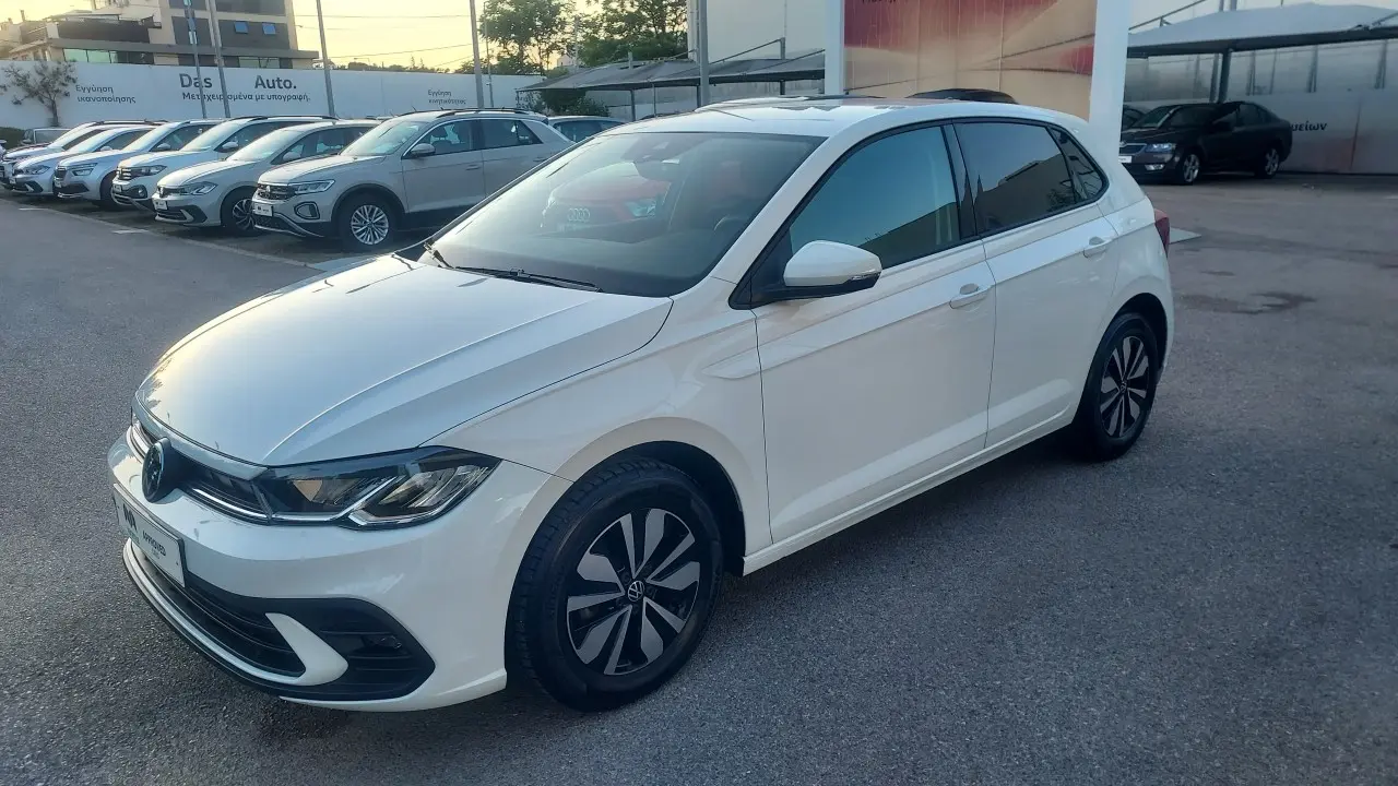 Volkswagen Polo - View 1