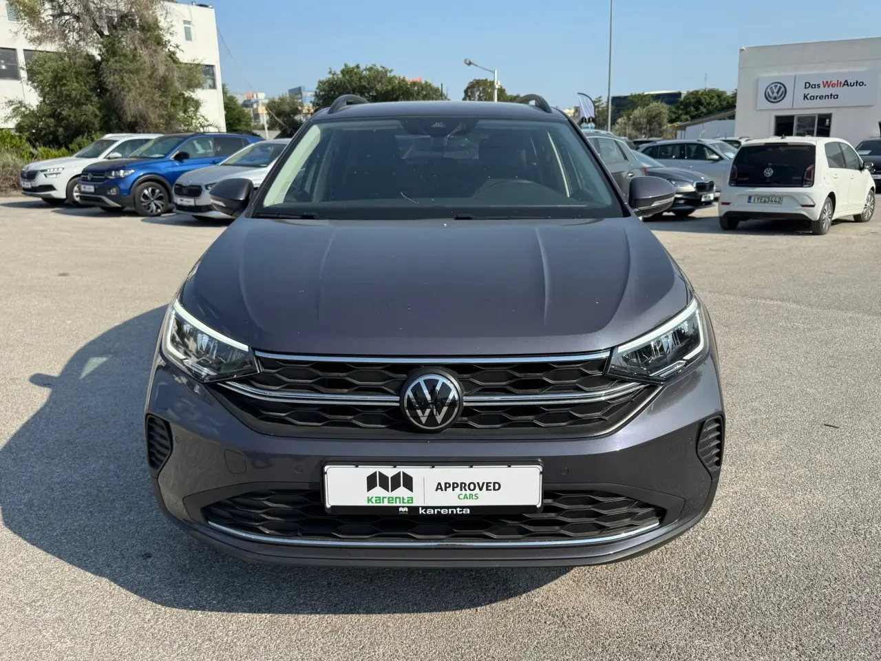 Volkswagen Taigo - View 2