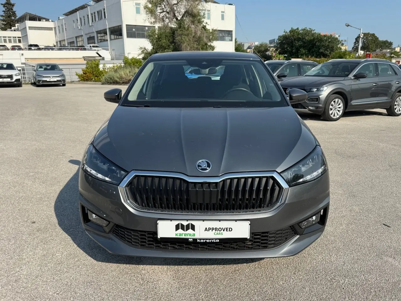Skoda Fabia - View 2