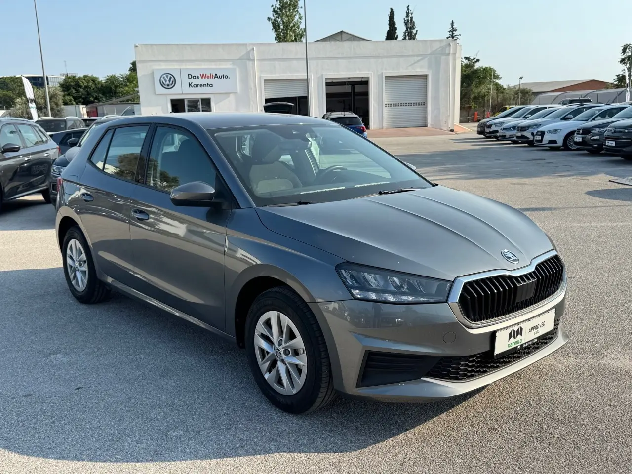 Skoda Fabia - View 3