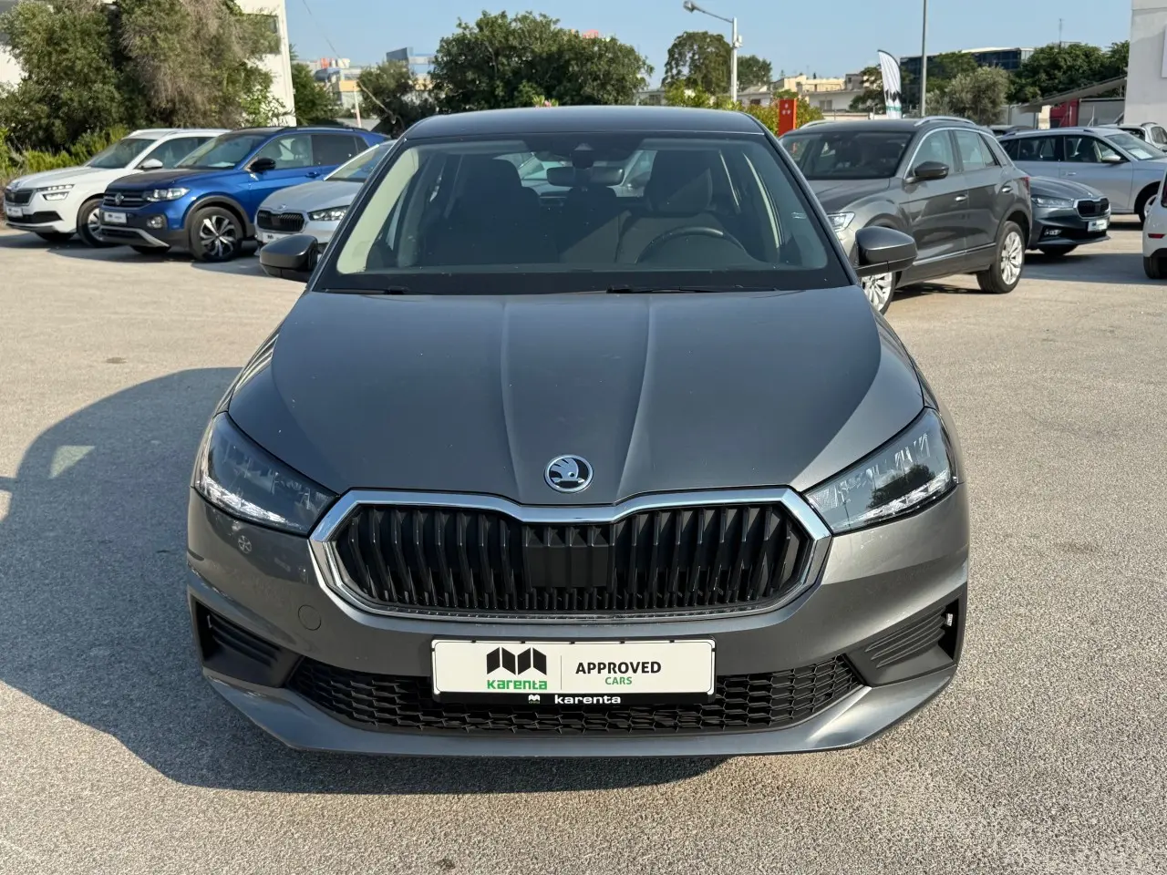 Skoda Fabia - View 2