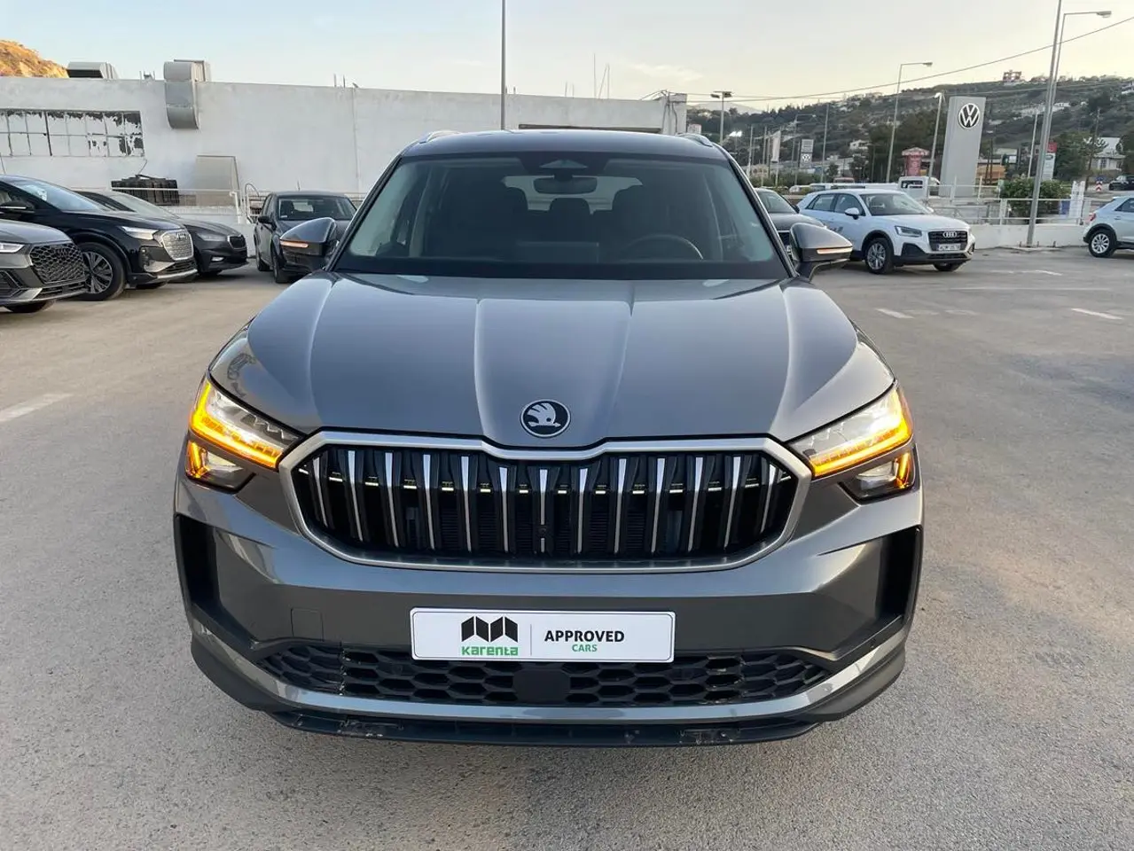 Skoda Kodiaq - View 1
