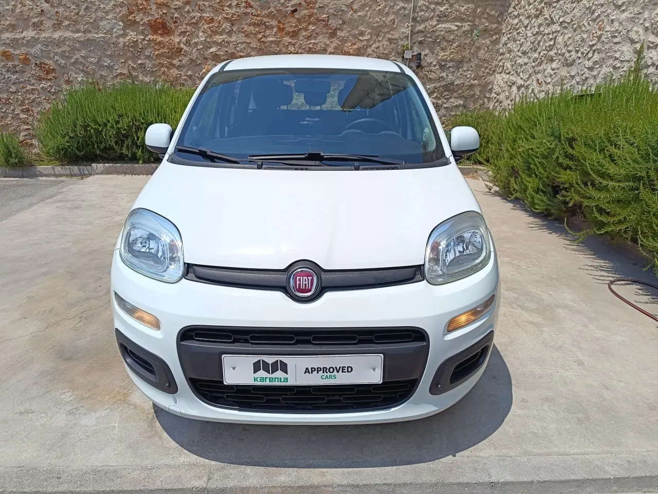 Fiat Panda - View 1