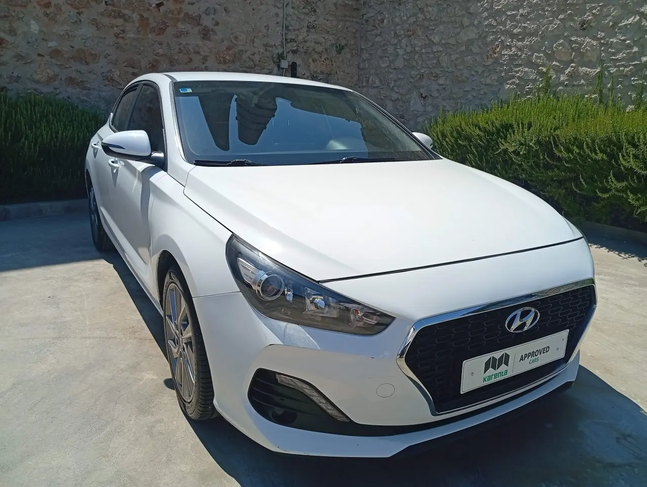 Hyundai i30 - View 3