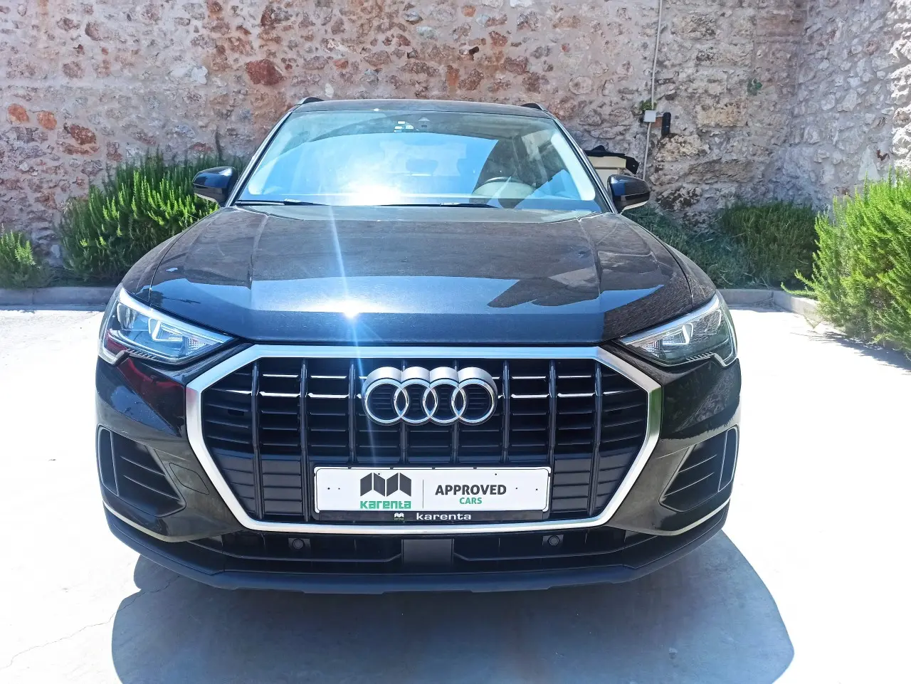 Audi Q3 - View 1