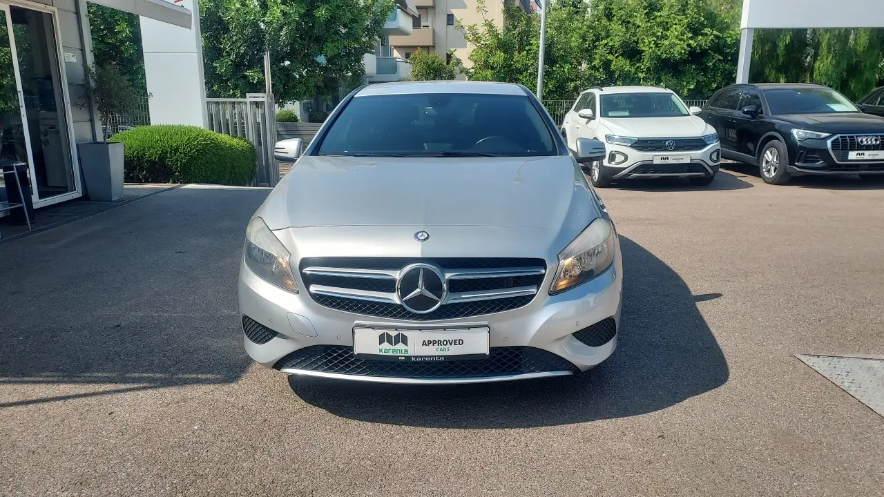 Mercedes-Benz A-class - View 3