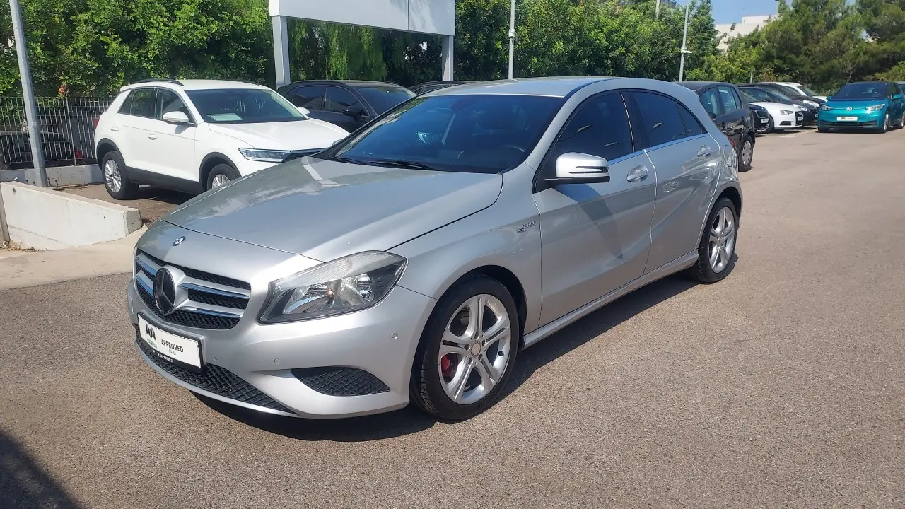 Mercedes-Benz A-class - View 1