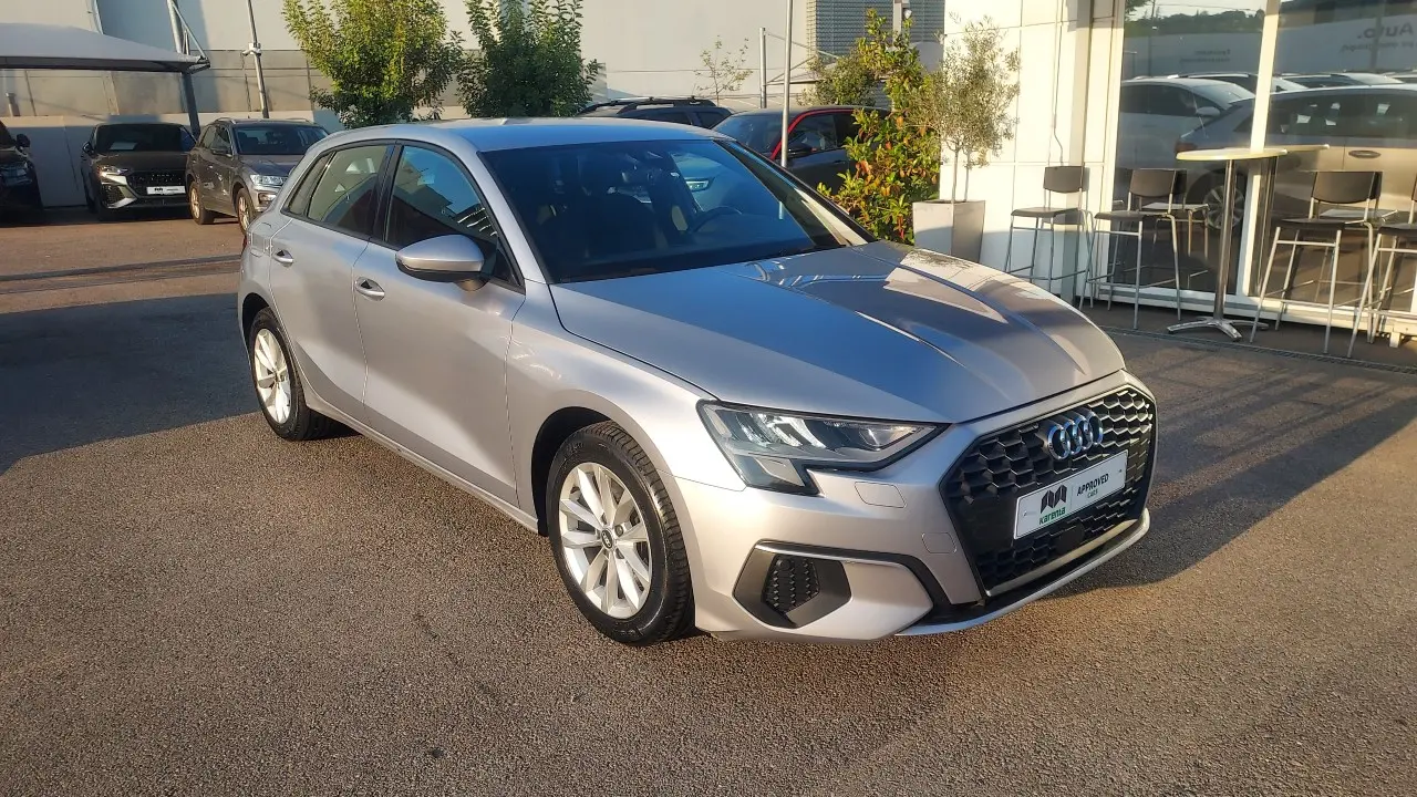 Audi A3 - View 2