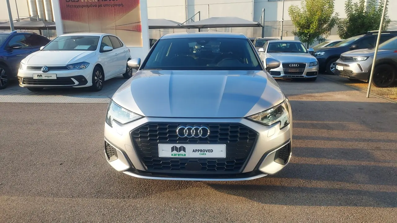 Audi A3 - View 3