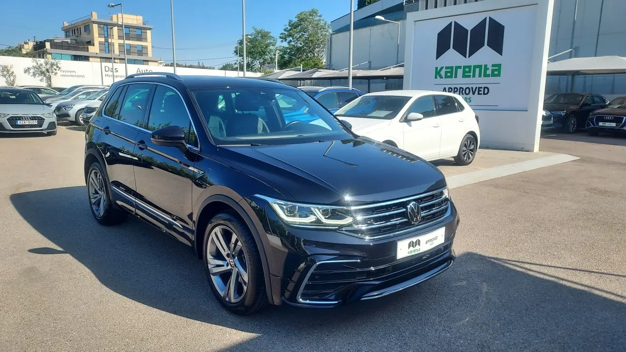Volkswagen Tiguan - View 2