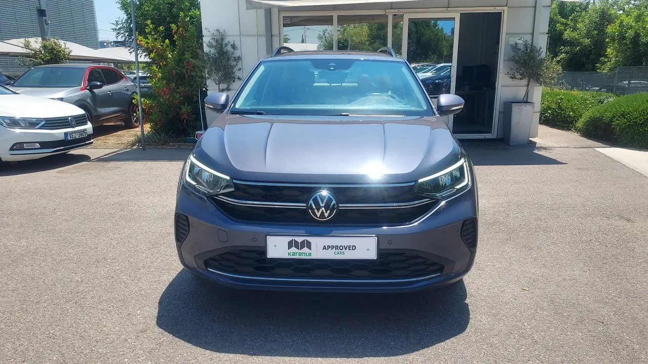 Volkswagen Taigo - View 3