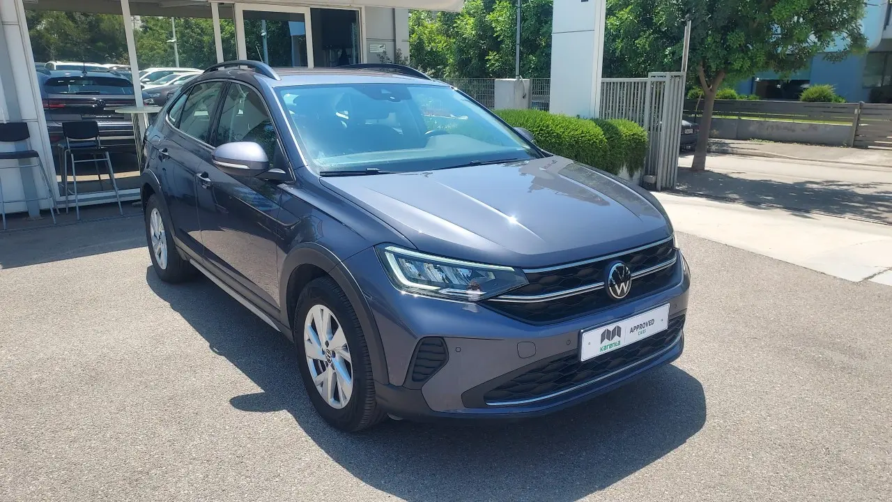 Volkswagen Taigo - View 2