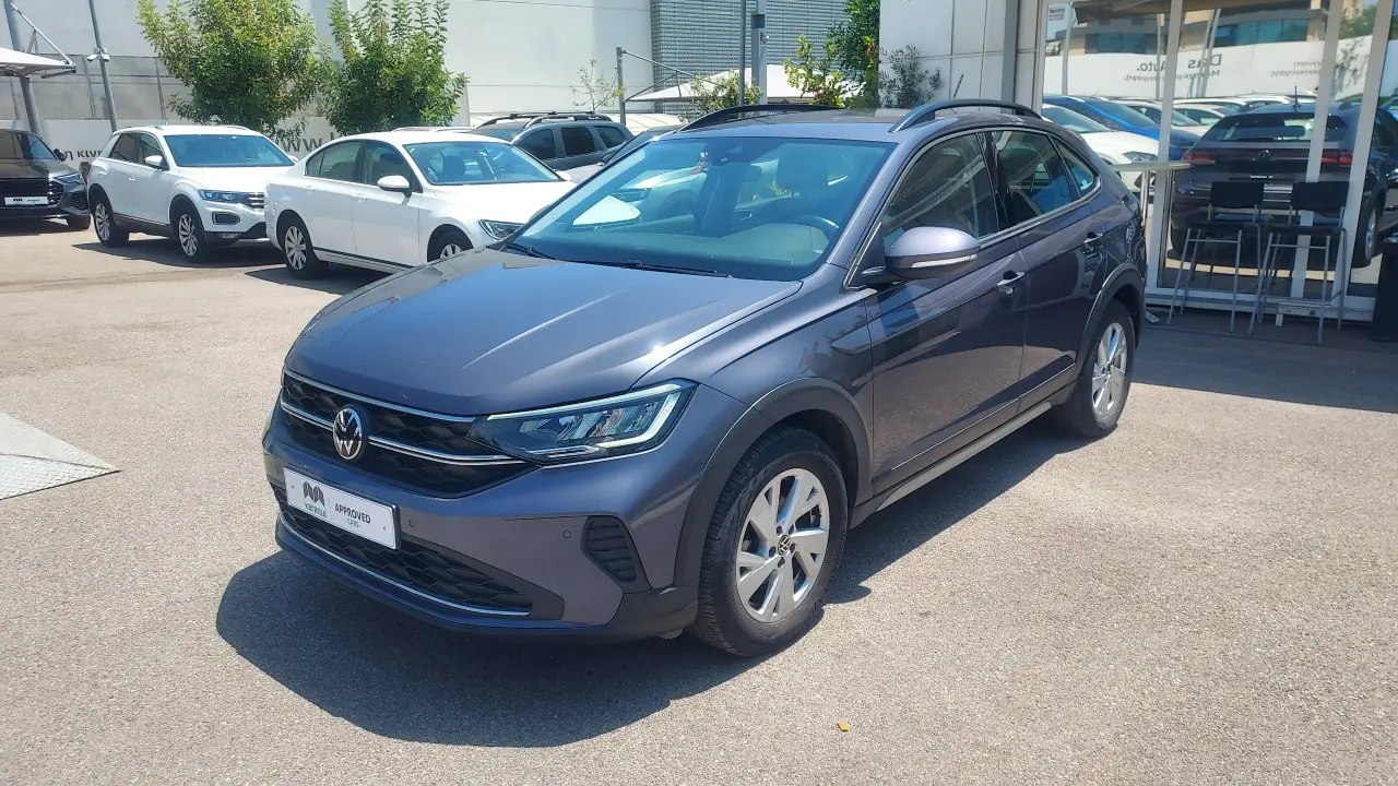 Volkswagen Taigo - View 1